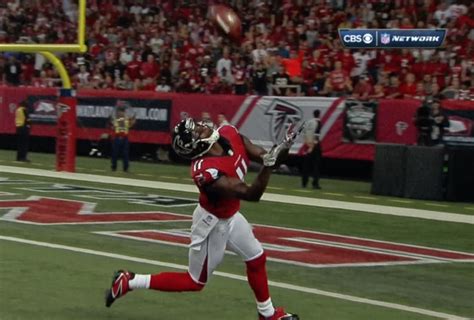 Video: Julio Jones Incredible Over-The-Shoulder TD Catch | BSO