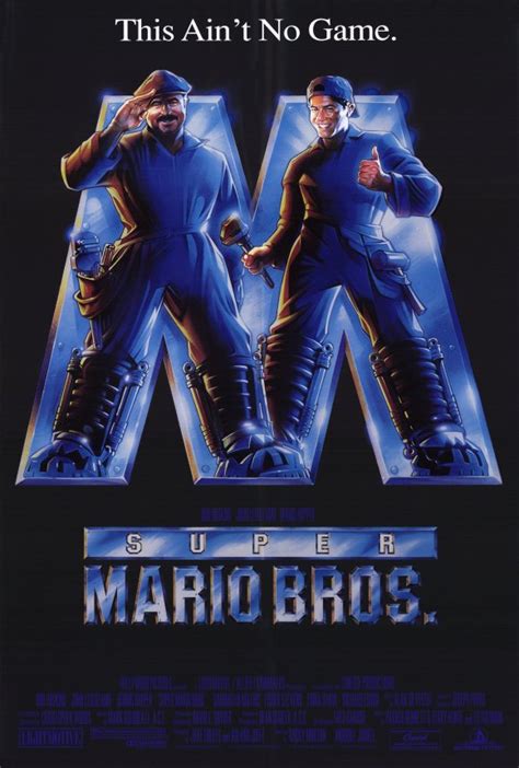 Super Mario Bros. (film) - Super Mario Wiki, the Mario encyclopedia