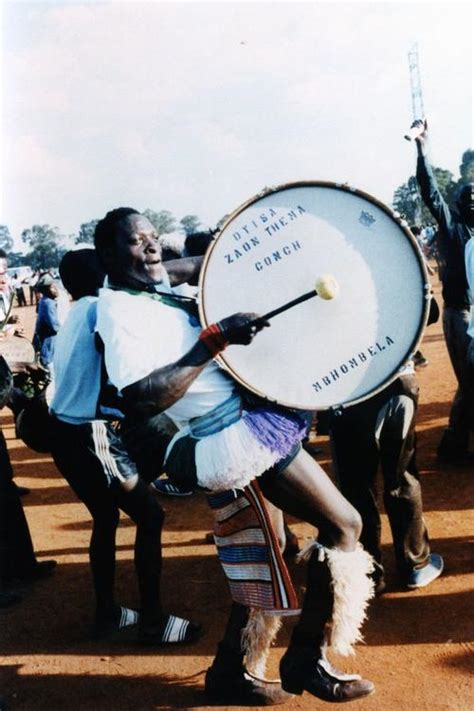 The Music Of The Tsonga