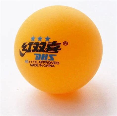 3 boxes 18 pcs 3 stars dhs 40mm olympic table tennis orange ping pong balls awesome