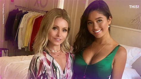 Kelly Ripa Reveals How Daughter Lola S Instagram Page Became Public