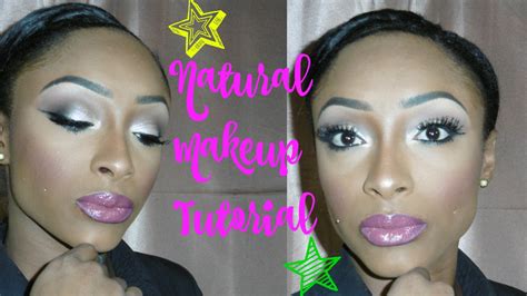 Makeup Tutorial For Beginners Black Women YouTube