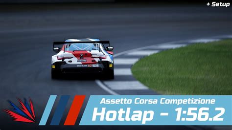 Assetto Corsa Competizione Silverstone Hotlap 1 56 2 Setup BMW M4