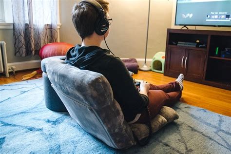 Yes, the wooden chair grandma gave you can do the job for some time. The Best Cheap Gaming Chair for Your Living Room: Reviews ...