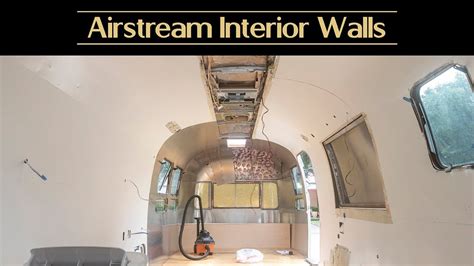 Airstream Interior Wall Panels Awesome Home