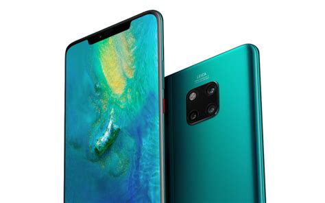 Review Huawei Mate 20 Pro Where Do Smartphones Go From Here