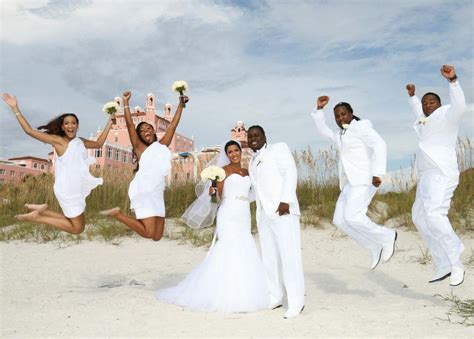 Petersburg beach weddings are fun, gorgeous and exciting! St Pete Beach Weddings | Suncoast Weddings | Florida Beach ...