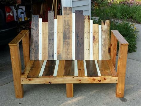 39 Diy Garden Bench Plans You Will Love To Build Home And Gardening Ideas