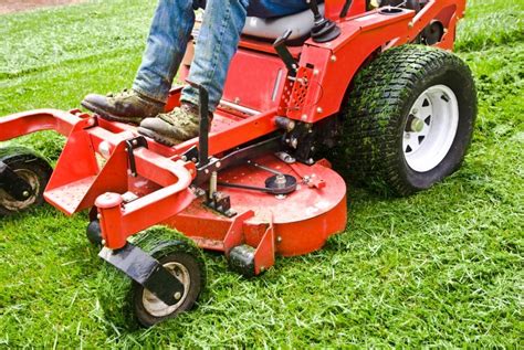 Purchasing Commercial Lawn Care Equipment What Do You Need