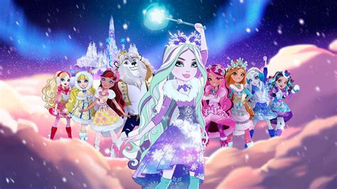 What Are The Names Of The Ever After High Characters