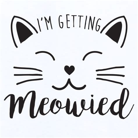 Im Getting Meowied T Shirt For Men And Women Strange Cargo Funny