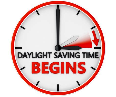 11 Daylight Savings Time Clipart Images Alade