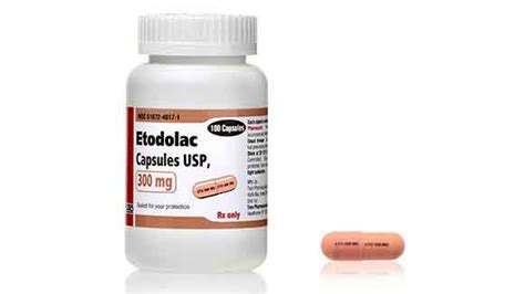 Etodolac Nsaid Arthritis Meds And Pain Relief For Dogs Petcarerx