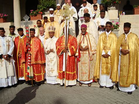 New Liturgical Movement The Pope Creates A New Sui Juris Church In Eritrea