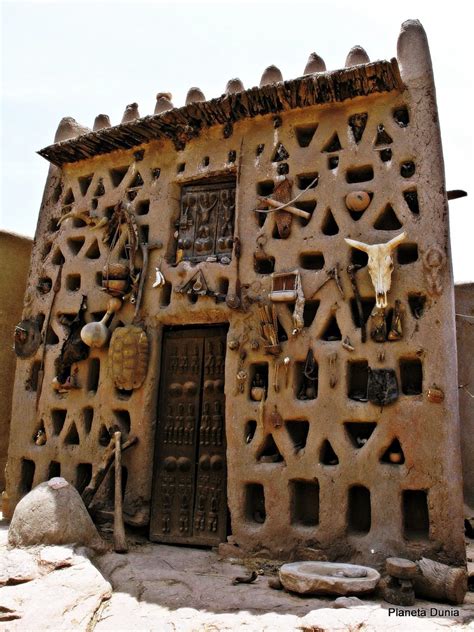 A Brief Compendium Of Amazing African Architecture