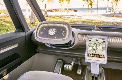 Volkswagen Announces All Electric Id Buzz Camper Will Go Into