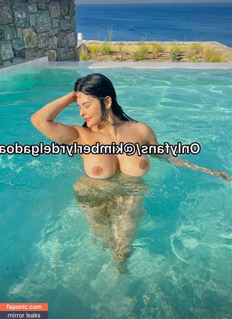 Kimberly Delgado Aka Kimberlyrdelgadoa Nude Leaks Onlyfans Photo
