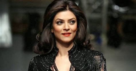 Sushmita sen is one of the renowned beauty peasants from india. Sushmita Sen is Making a Comeback to Acting after a Gap of 8 years!