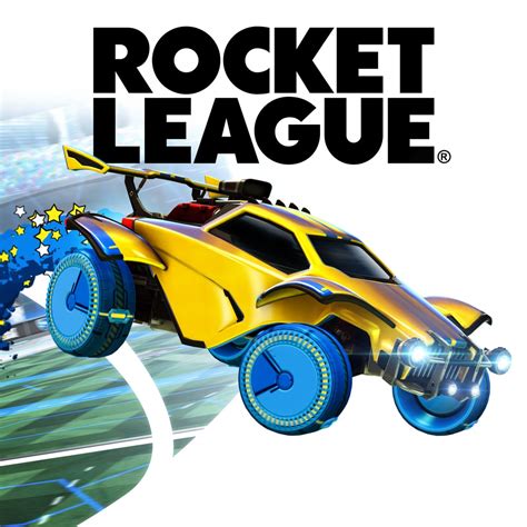 Rocket League Playstation Plus Pack