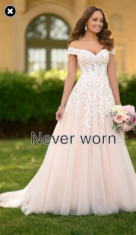Stella York 7012 New Wedding Dress Save 43 Stillwhite