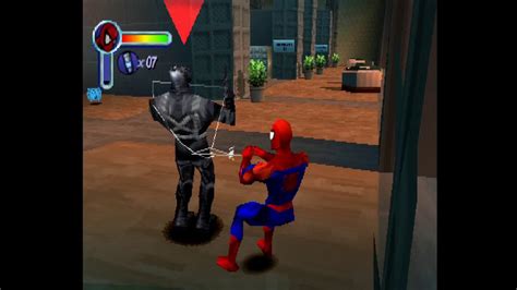 Spider Man Ps1 2 18 2000 Preview Build Playthrough Youtube