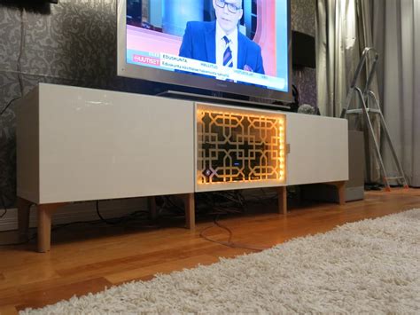 Top cabinets are 40/60/80/100 cm; Bestå goes Arabesque - IKEA Hackers - IKEA Hackers