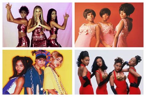 Best R B Girl Groups Creators For The Culture