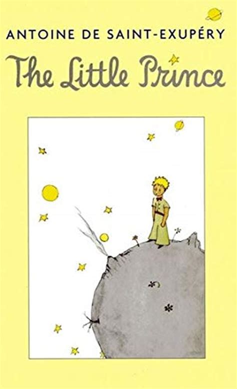 The Little Prince Books Free Shipping Over £20 Hmv Store