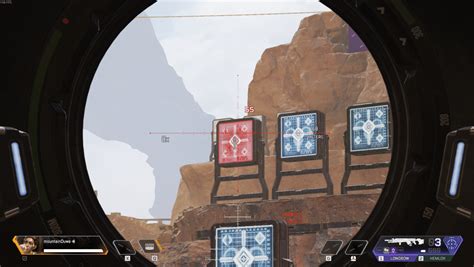 The Best Scopes In Apex Legends Dot Esports