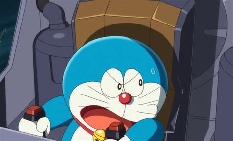 El Nuevo Vídeo De Doraemon Nobitas Little Star Wars 2021 Compara La