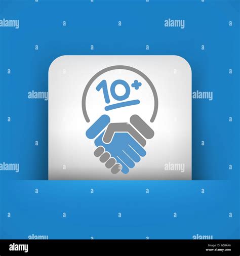 Handshake For Maximum Results Stock Vector Image And Art Alamy