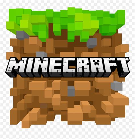 Minecraft Logo Hd Png