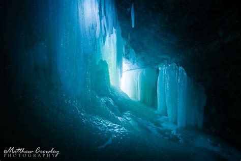 4 Tips For Exploring The Eben Ice Caves In Michigans Upper Peninsula