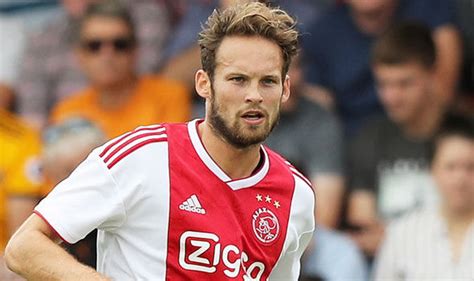 Former manchester united man daley blind collapses in friendly as ajax defender's heart daley blind previously suffered a heart scare during a match in december he made his return in february after being fitted with a defibrillator Man Utd transfer news: How much Daley Blind earned from ...