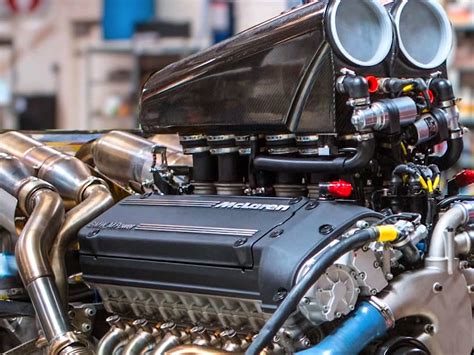 mclaren f1 engine | | SuperCars.net
