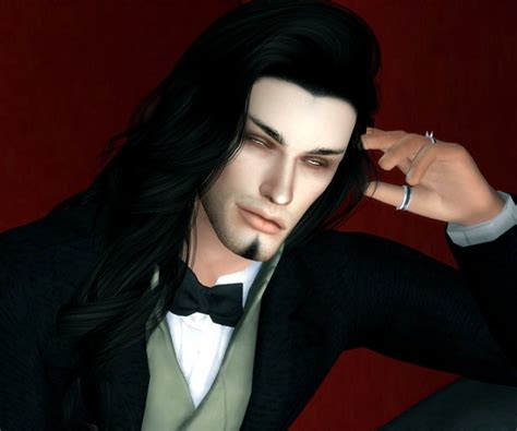 Sims 4 Vampire Sims Male Download Portaljes