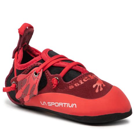 Παπούτσια La Sportiva Stickit 802309311 Chilipoppy Epapoutsiagr