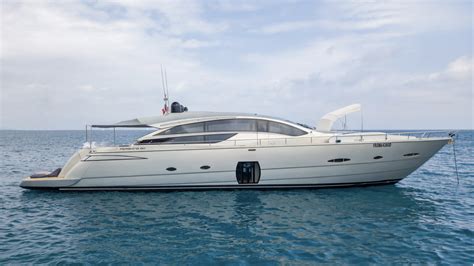 Pershing 80 Yacht For Charter In Spain — Yacht Charter And Superyacht News