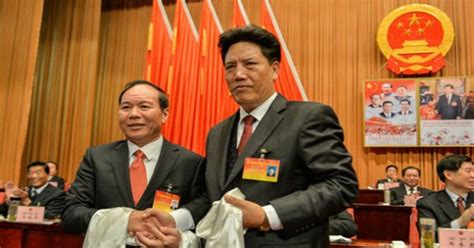 38 Tibetan Delegates At Chinas 20th Party Congress