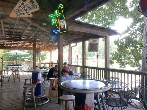 Niffer's is a great restaurant. The outside covered bar overlooking Lake Martin at ...