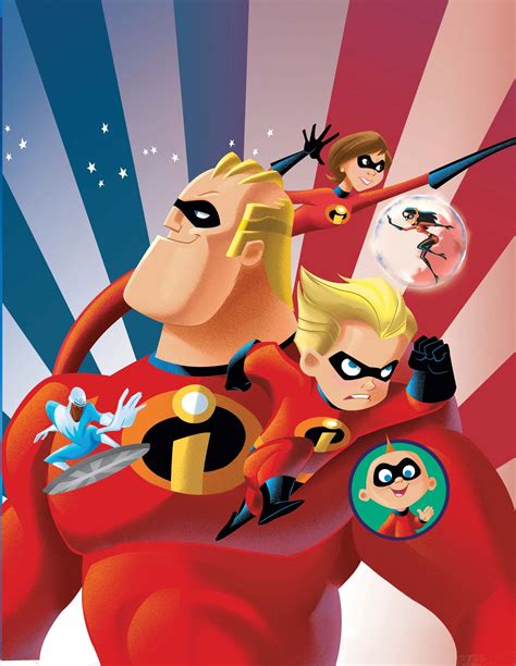 Disney Pixar Presents: Incredibles - Family Matters Vol 1 1 | Marvel