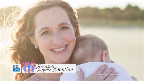 A Mother S Surprise Adoption Youtube