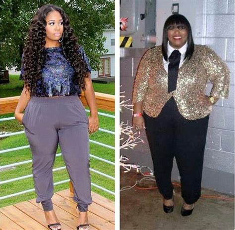 Before And After Plus Size Fashionista Makeover Before And After Quick