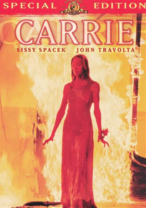 Carrie 1976 Brian De Palma Synopsis Characteristics Moods