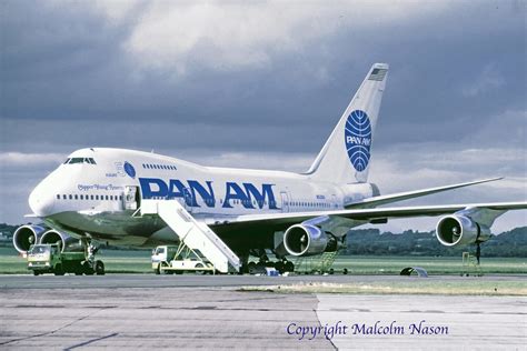 Boeing 747sp 21 N533pa Pan Am Pan Am B747sp 21 N533pa Dive Flickr