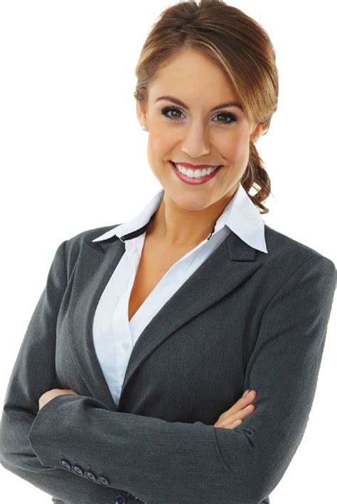 Professional Business Mujer Png Clipart Png Mart