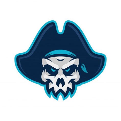 Pirates Logos Esports Logo Cool Logo Kids Logo Design