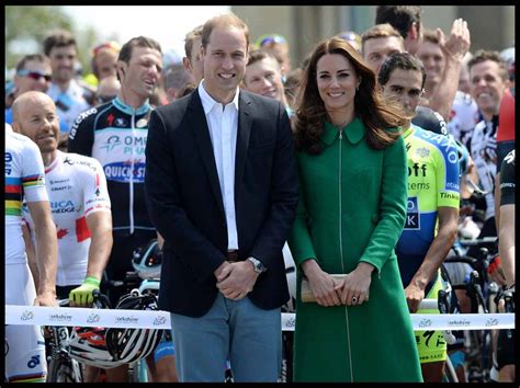 Kate Middleton Dà Il Via Al Tour De France E Tifa A Wimbledon Porta Fortuna Agli Italiani People