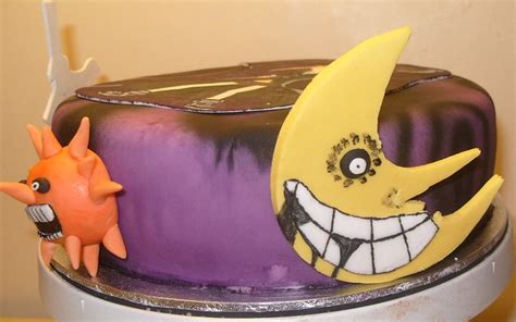 Soul Eater Cake Flickr Photo Sharing