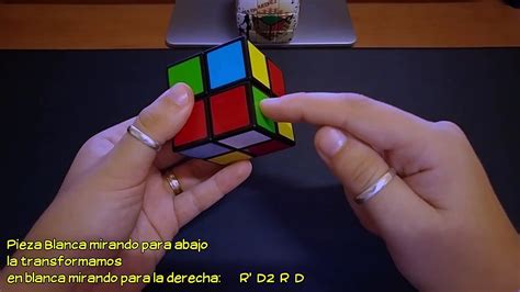 Como Armar El Cubo Rubik 2x2 Metodo Ortega Como